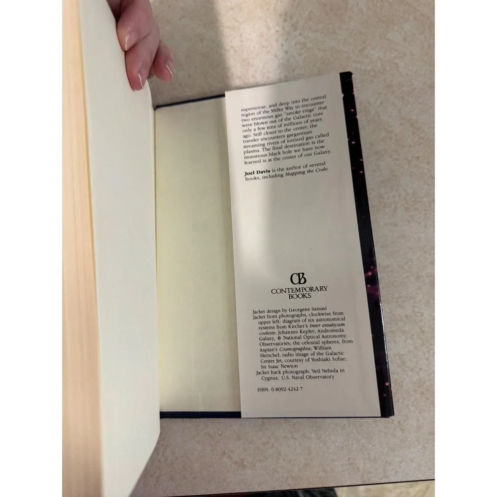 Contemporary Books journey center